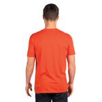 3X-Large Classic Orange Next Level 3600 