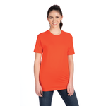 3X-Large Classic Orange Next Level 3600 