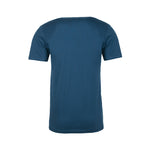 4X-Large Cool Blue Next Level 3600 