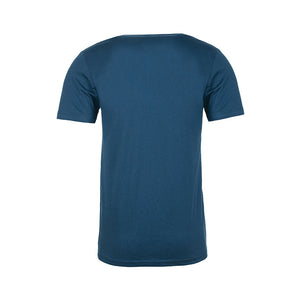 4X-Large Cool Blue Next Level 3600 
