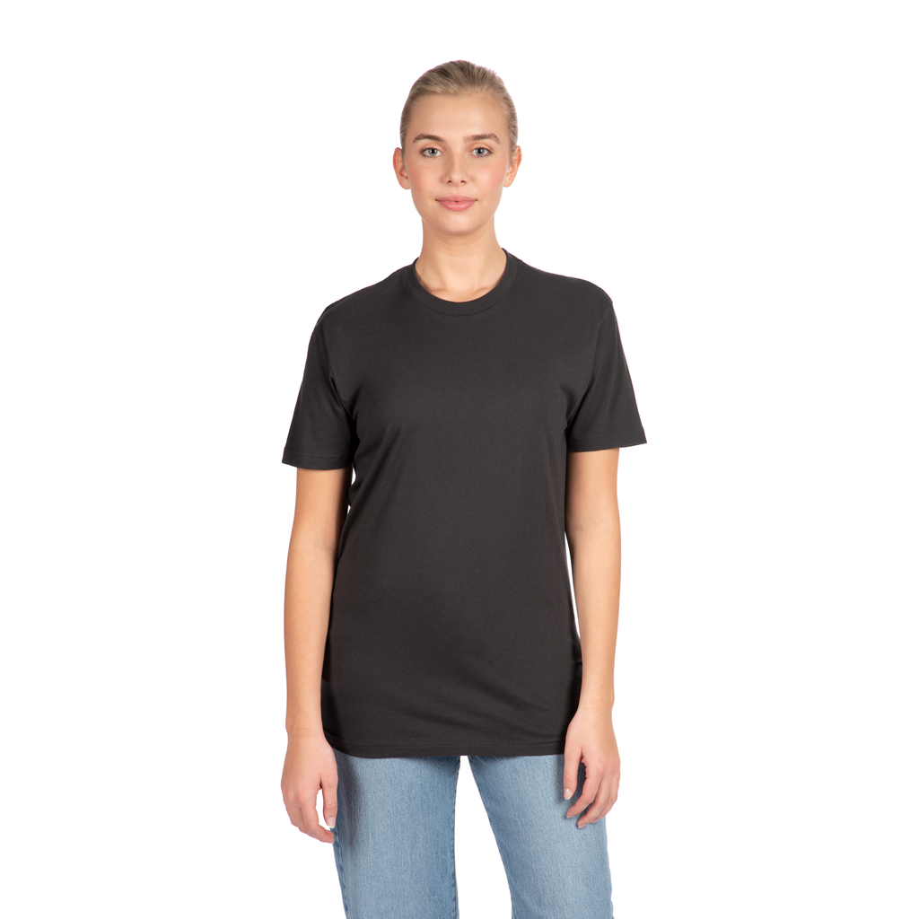 4X-Large Graphite Black Next Level 3600 
