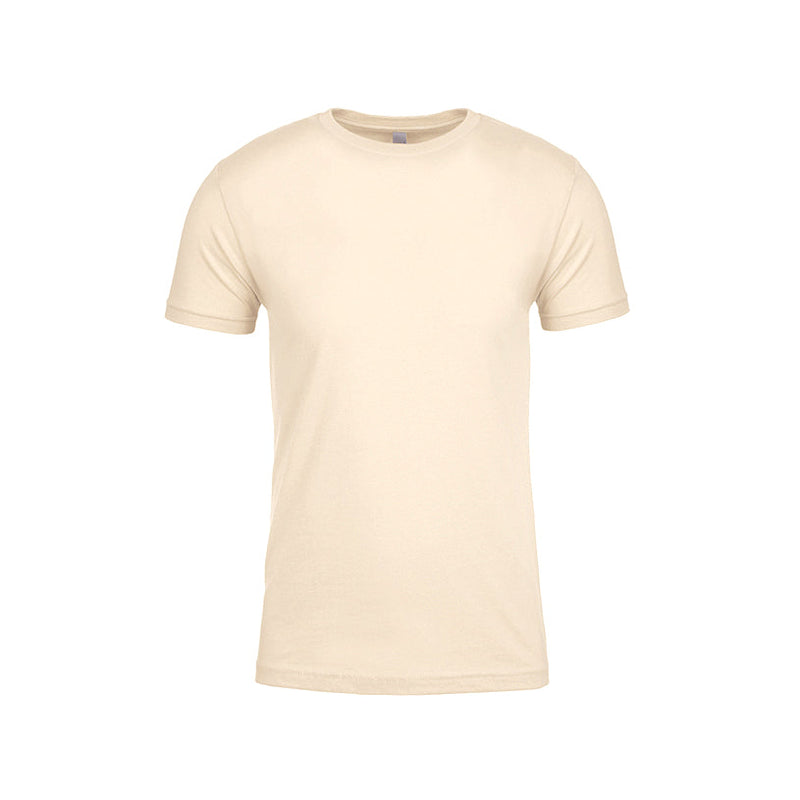 Next Level 3600 Unisex Cotton T-Shirt (Natural) – Wholesale Printables