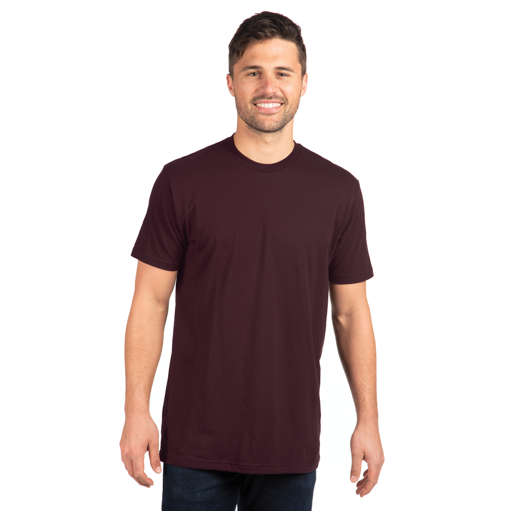 3X-Large Oxblood Next Level 3600 