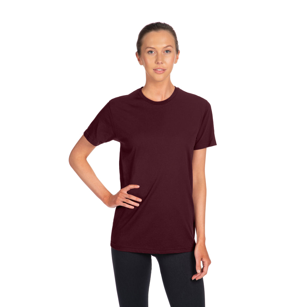 3X-Large Oxblood Next Level 3600 