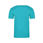 3X-Large Tahiti Blue Next Level 3600 