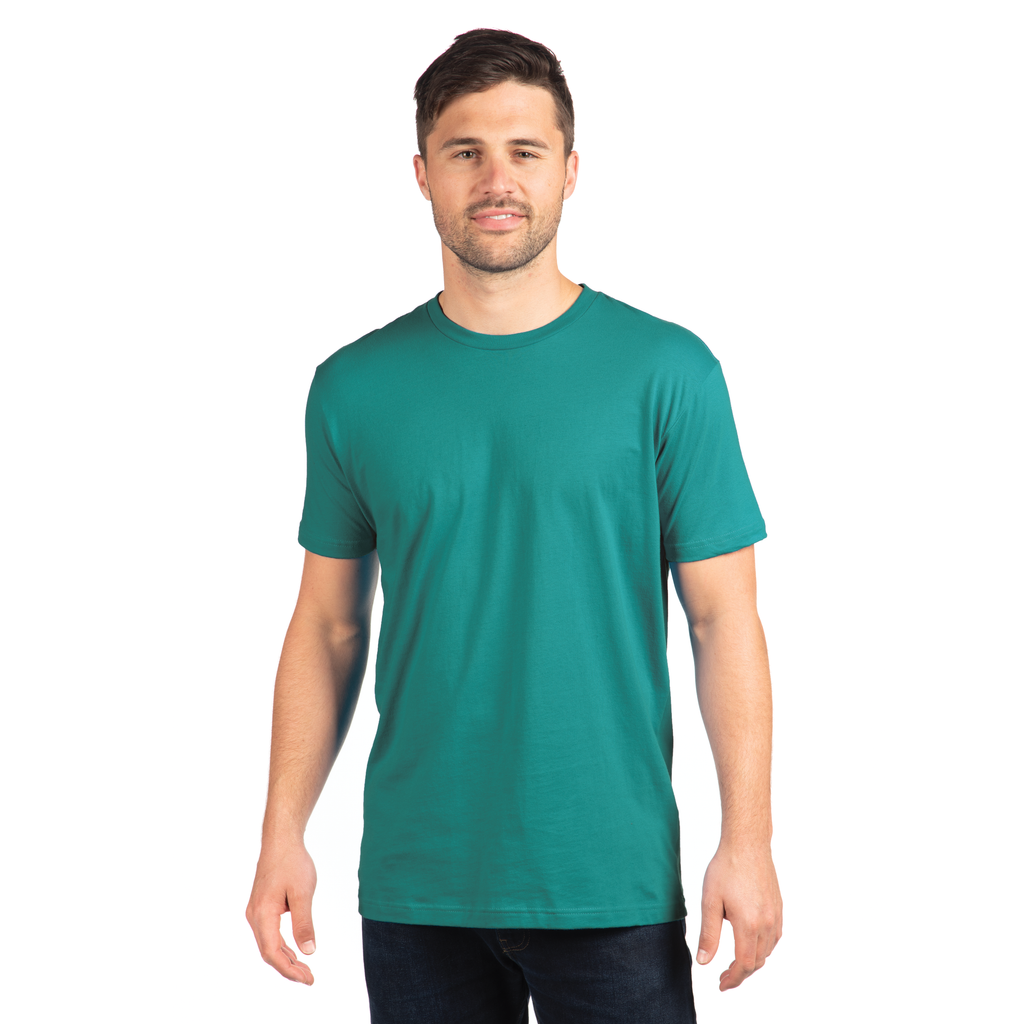 3X-Large Teal Next Level 3600 