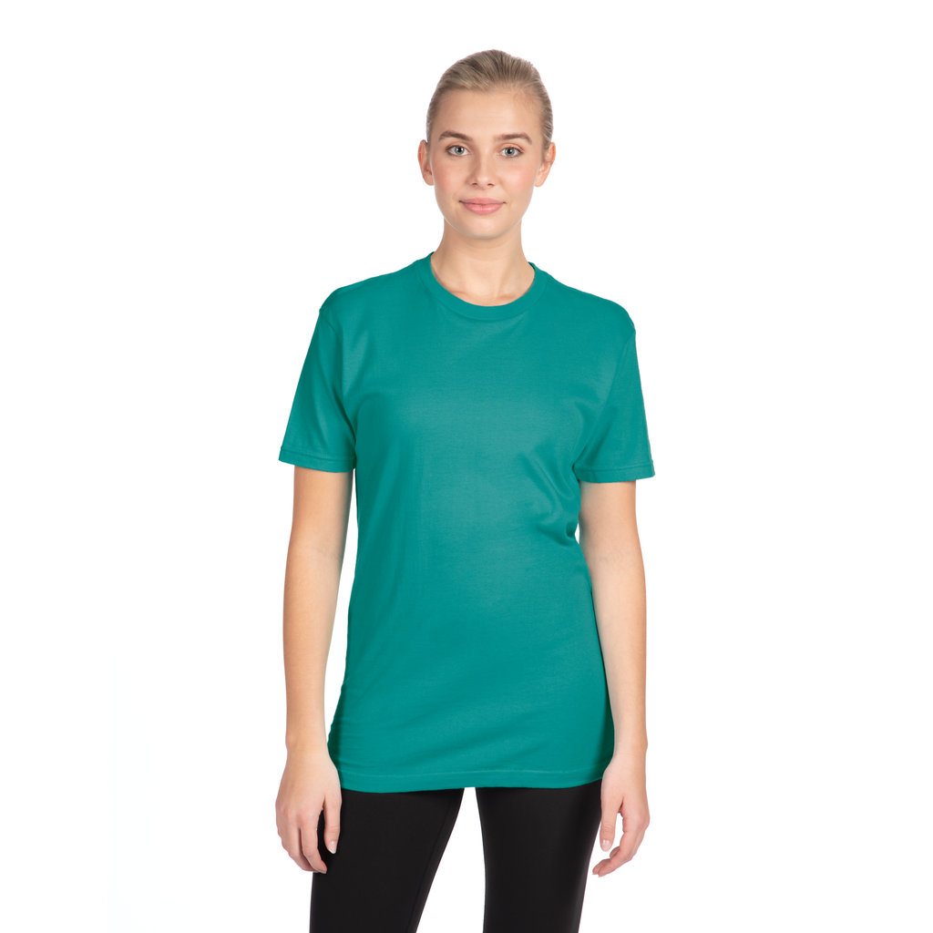 3X-Large Teal Next Level 3600 