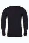 3X-Large Black Next Level 3601 