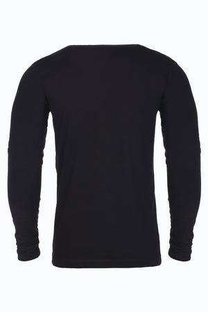 3X-Large Black Next Level 3601 