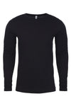 3X-Large Black Next Level 3601 