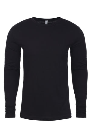 3X-Large Black Next Level 3601 