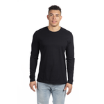 3X-Large Black Next Level 3601 
