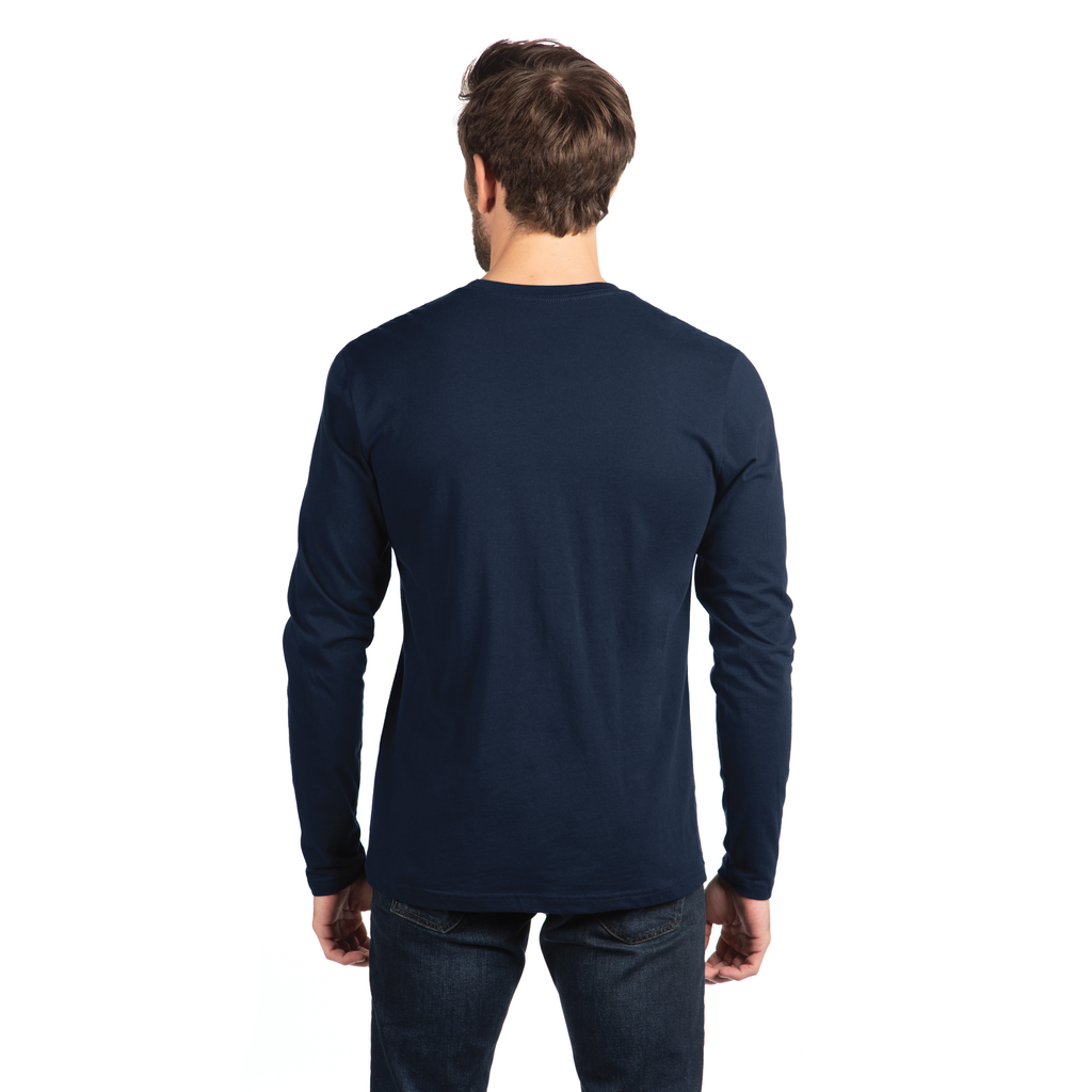 3X-Large Midnight Navy Next Level 3601 