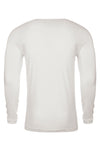 3X-Large White Next Level 3601 