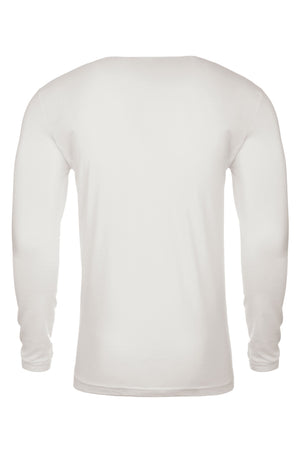 3X-Large White Next Level 3601 