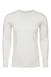 3X-Large White Next Level 3601 