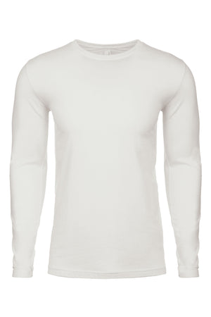 3X-Large White Next Level 3601 