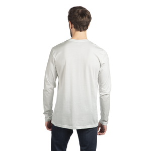 3X-Large White Next Level 3601 