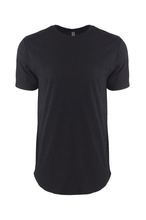 4X-Large Black Next Level 3602 