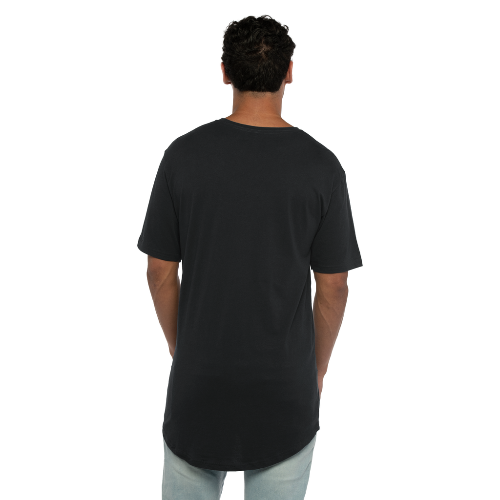 4X-Large Black Next Level 3602 