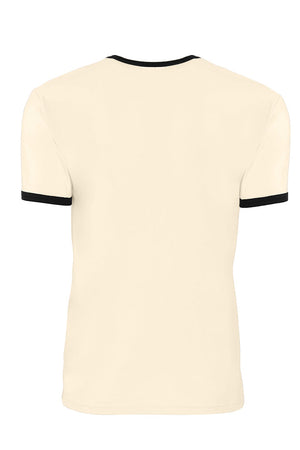3X-Large Natural/black Next Level 3604 