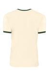 3X-Large Natural/forest Green Next Level 3604 