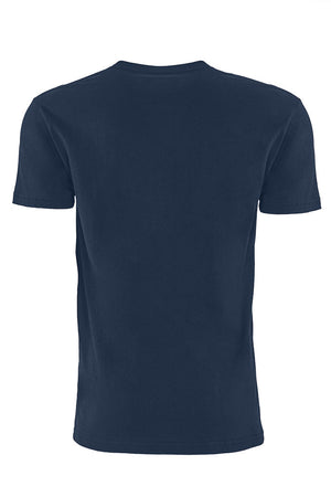 3X-Large Midnight Navy Next Level 3605 