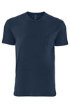 3X-Large Midnight Navy Next Level 3605 