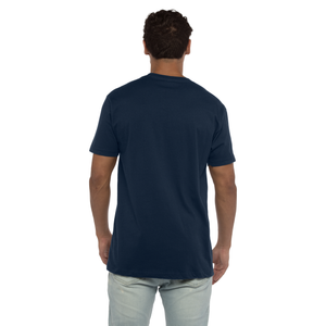 3X-Large Midnight Navy Next Level 3605 