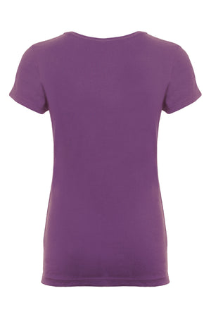 Youth X-Large Purple Rush Next Level 3710 