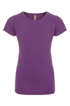 Youth X-Large Purple Rush Next Level 3710 