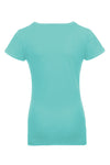 Youth X-Large Tahiti Blue Next Level 3710 