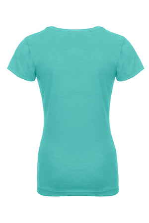 Youth X-Large Bondi Blue Next Level 3712 