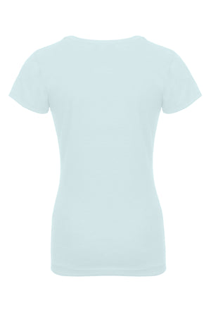 Youth X-Large Ice Blue Next Level 3712 
