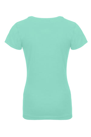 Youth X-Large Mint Next Level 3712 