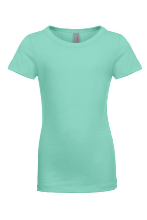 Youth X-Large Mint Next Level 3712 