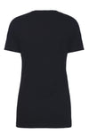 Women's 3X-Large Black Next Level 3900 