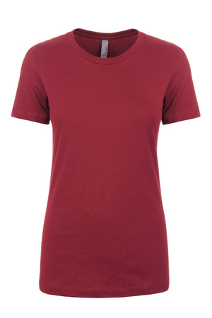 Women's 3X-Large Cardinal Next Level 3900 