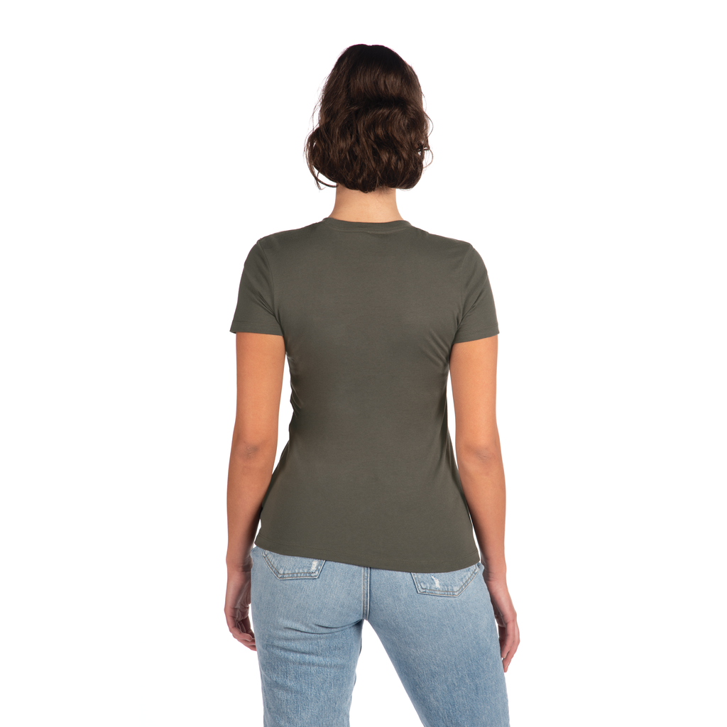 Women's 3X-Large Heavy Metal Next Level 3900 