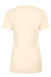 Women's 3X-Large Natural Next Level 3900 