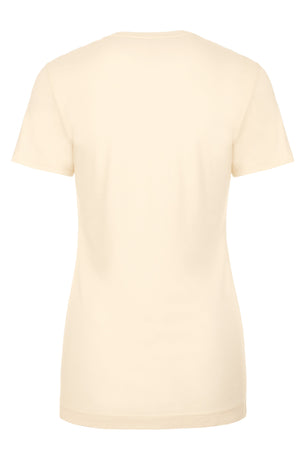 Women's 3X-Large Natural Next Level 3900 