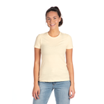 Women's 3X-Large Natural Next Level 3900 