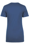 Women's 3X-Large Royal Next Level 3900 