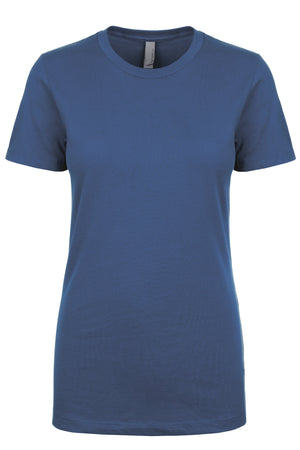 Women's 3X-Large Royal Next Level 3900 