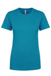Women's 3X-Large Turquoise Next Level 3900 