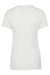 Women's 3X-Large White Next Level 3900 