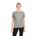 Women's 3X-Large Heather Gray Next Level 3910 