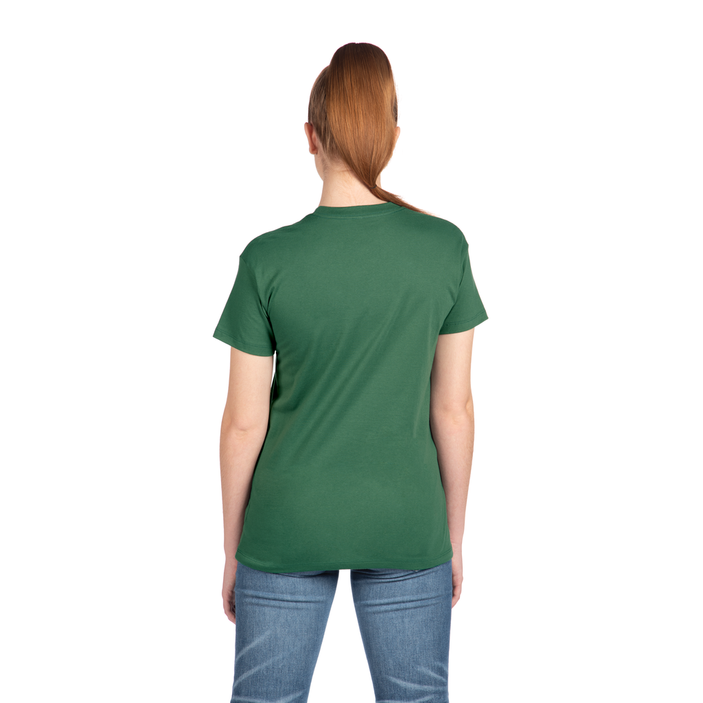 Women's 3X-Large Royal Pine Next Level 3910 