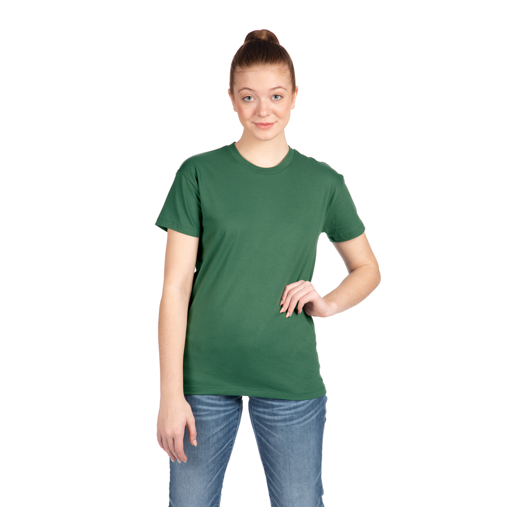 Women's 3X-Large Royal Pine Next Level 3910 