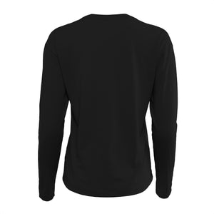 Women's 3X-Large Black Next Level 3911 